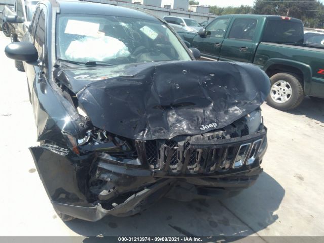 Photo 5 VIN: 1C4NJCBB7ED794238 - JEEP COMPASS 