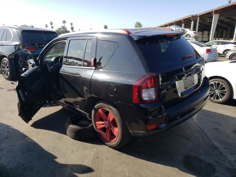 Photo 2 VIN: 1C4NJCBB7ED893822 - JEEP COMPASS SP 