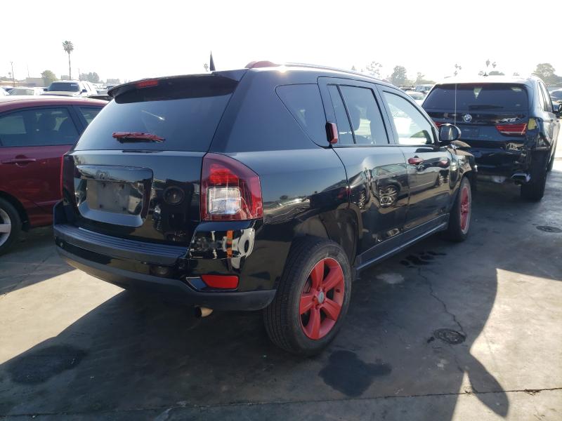 Photo 3 VIN: 1C4NJCBB7ED893822 - JEEP COMPASS SP 