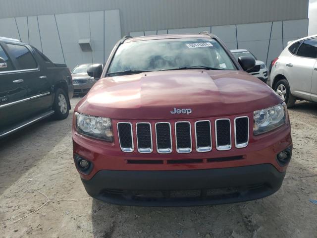 Photo 4 VIN: 1C4NJCBB7ED905676 - JEEP COMPASS 