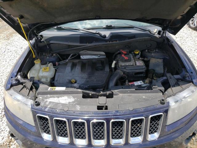 Photo 11 VIN: 1C4NJCBB7FD110676 - JEEP COMPASS SP 