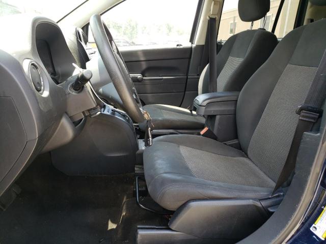 Photo 6 VIN: 1C4NJCBB7FD110676 - JEEP COMPASS SP 