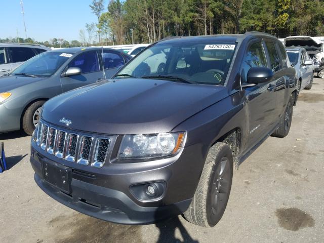 Photo 1 VIN: 1C4NJCBB7FD152944 - JEEP COMPASS SP 