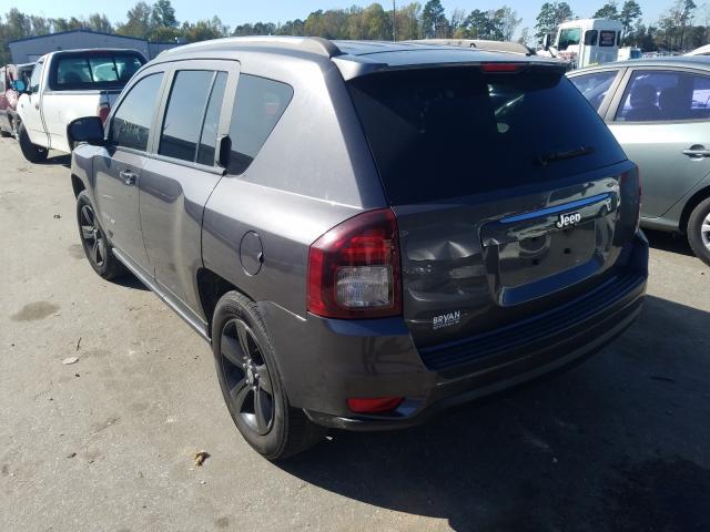 Photo 2 VIN: 1C4NJCBB7FD152944 - JEEP COMPASS SP 