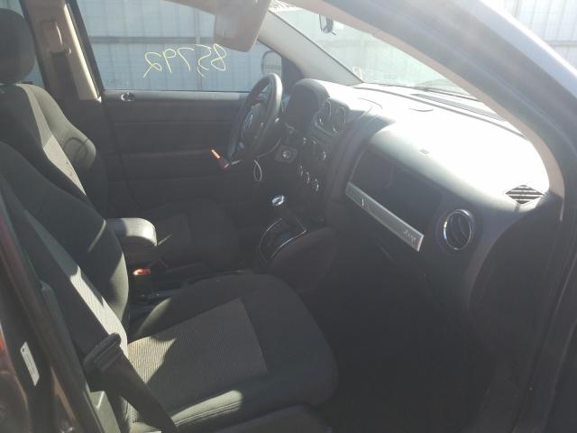 Photo 4 VIN: 1C4NJCBB7FD152944 - JEEP COMPASS SP 