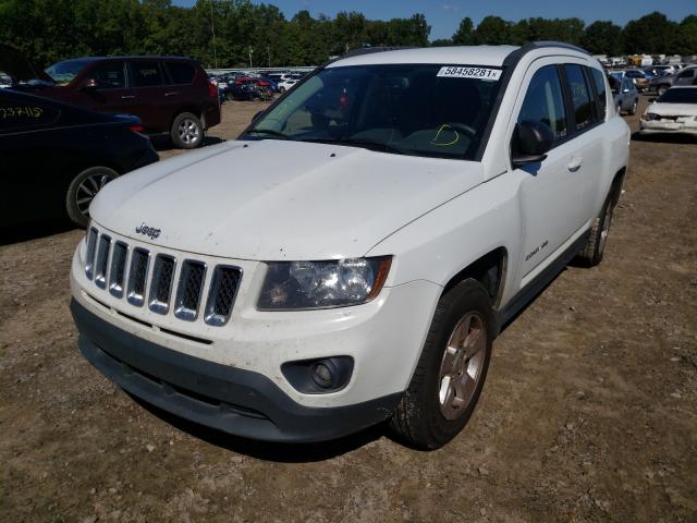 Photo 1 VIN: 1C4NJCBB7GD684972 - JEEP COMPASS SP 