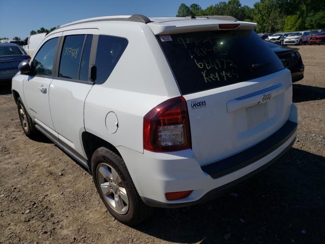 Photo 2 VIN: 1C4NJCBB7GD684972 - JEEP COMPASS SP 