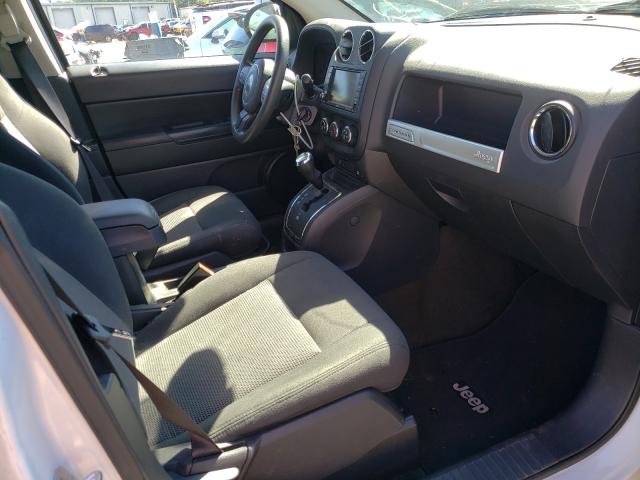 Photo 4 VIN: 1C4NJCBB7GD684972 - JEEP COMPASS SP 