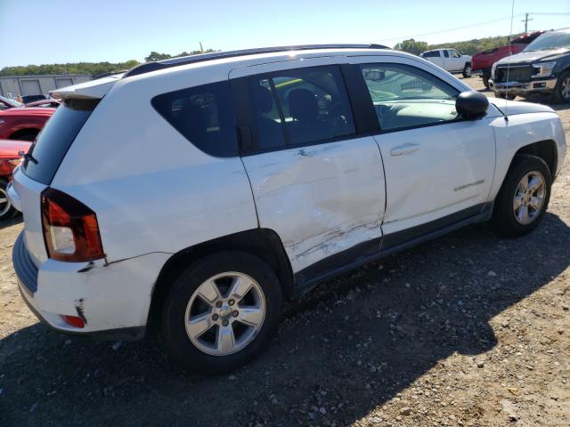 Photo 8 VIN: 1C4NJCBB7GD684972 - JEEP COMPASS SP 