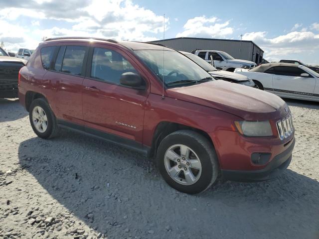 Photo 3 VIN: 1C4NJCBB7GD716948 - JEEP COMPASS SP 