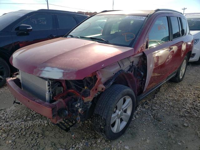 Photo 1 VIN: 1C4NJCBB7GD749013 - JEEP COMPASS SP 