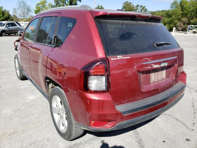 Photo 2 VIN: 1C4NJCBB7GD749013 - JEEP COMPASS SP 