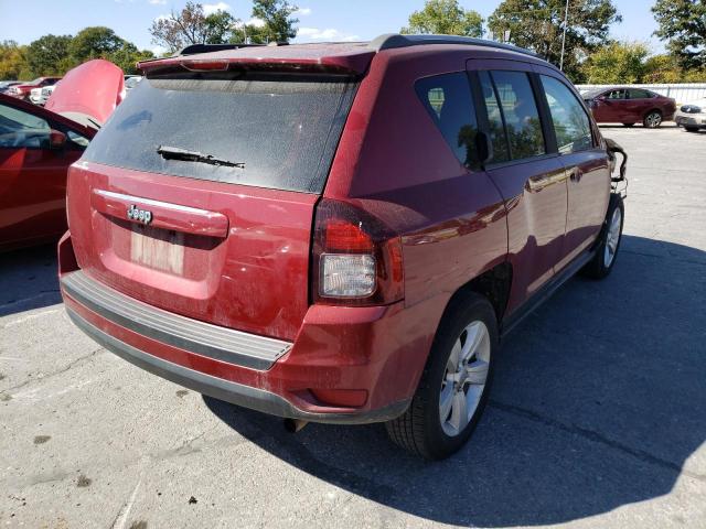 Photo 3 VIN: 1C4NJCBB7GD749013 - JEEP COMPASS SP 