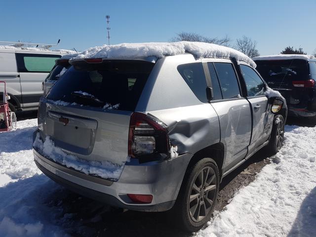 Photo 3 VIN: 1C4NJCBB7GD789110 - JEEP COMPASS 