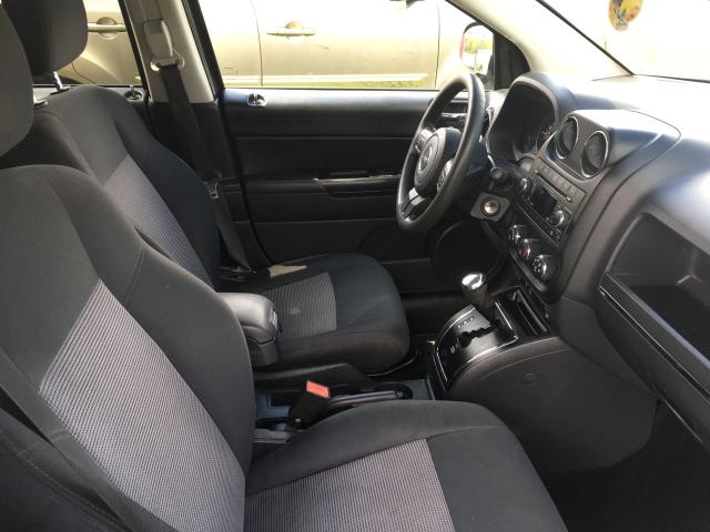 Photo 4 VIN: 1C4NJCBB8CD626136 - JEEP COMPASS SP 