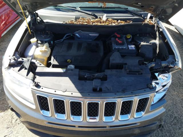 Photo 6 VIN: 1C4NJCBB8CD626251 - JEEP COMPASS SP 