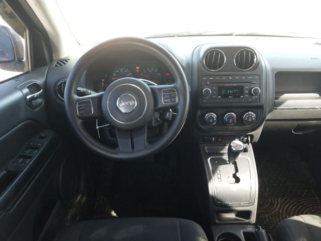 Photo 8 VIN: 1C4NJCBB8CD626251 - JEEP COMPASS SP 