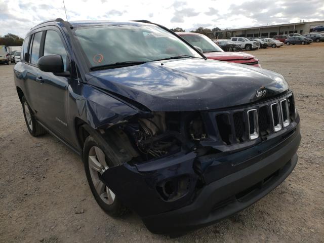 Photo 0 VIN: 1C4NJCBB8ED600641 - JEEP COMPASS SP 