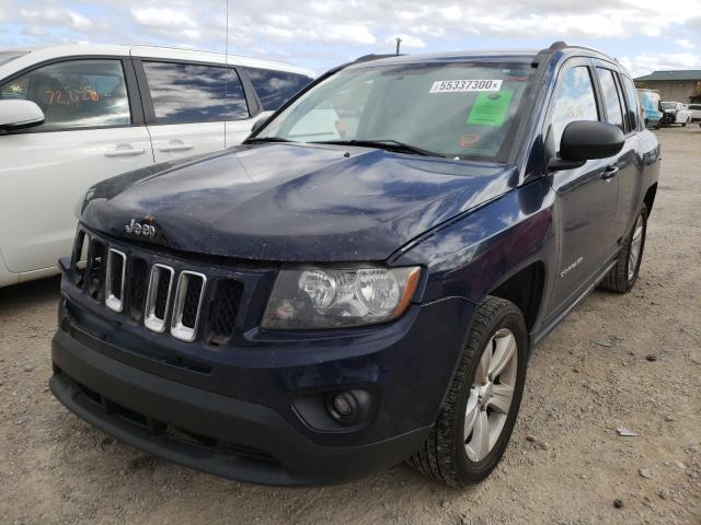 Photo 1 VIN: 1C4NJCBB8ED600641 - JEEP COMPASS SP 