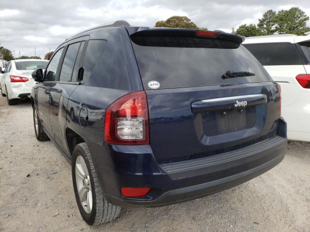 Photo 2 VIN: 1C4NJCBB8ED600641 - JEEP COMPASS SP 