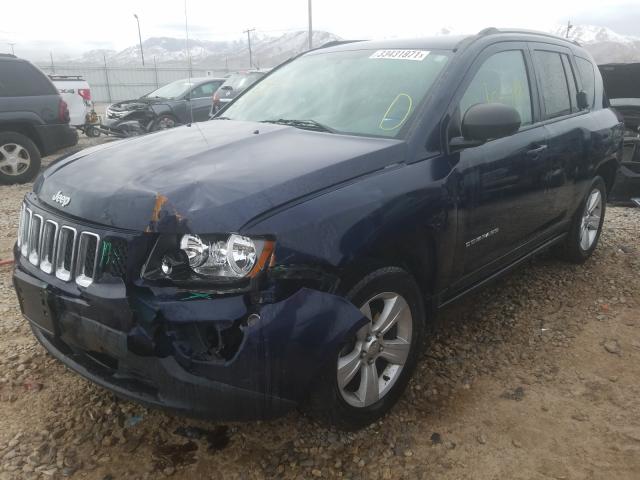 Photo 1 VIN: 1C4NJCBB8ED662962 - JEEP COMPASS SP 