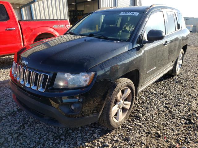 Photo 1 VIN: 1C4NJCBB8ED663030 - JEEP COMPASS SP 