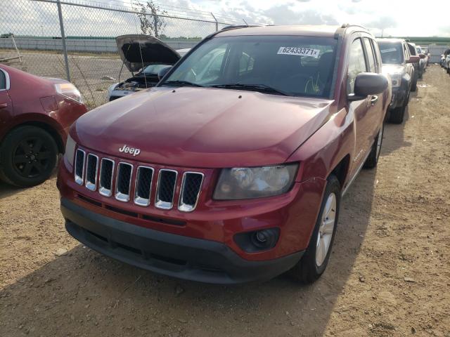 Photo 1 VIN: 1C4NJCBB8ED731911 - JEEP COMPASS SP 