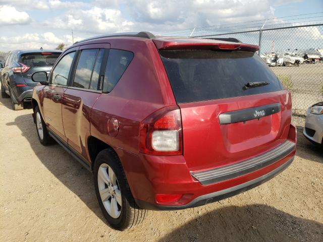 Photo 2 VIN: 1C4NJCBB8ED731911 - JEEP COMPASS SP 