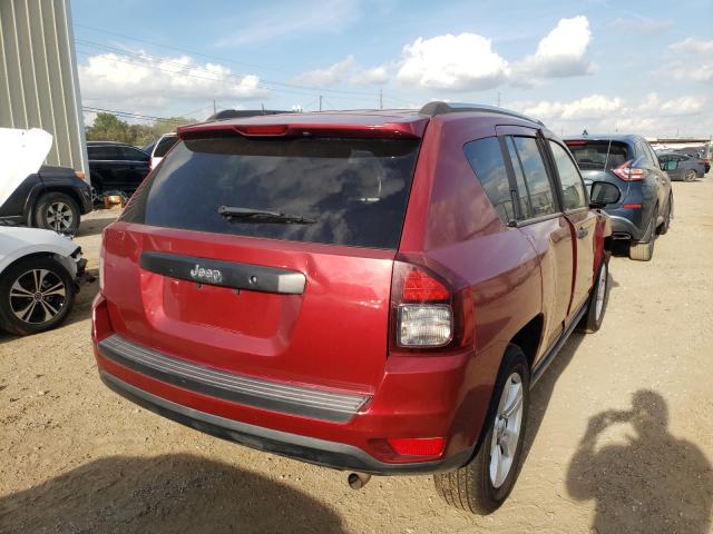 Photo 3 VIN: 1C4NJCBB8ED731911 - JEEP COMPASS SP 