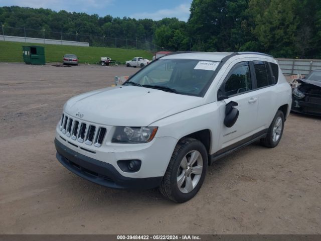 Photo 1 VIN: 1C4NJCBB8ED744948 - JEEP COMPASS 