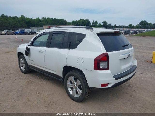 Photo 2 VIN: 1C4NJCBB8ED744948 - JEEP COMPASS 