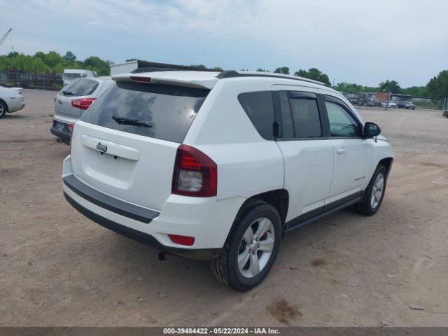 Photo 3 VIN: 1C4NJCBB8ED744948 - JEEP COMPASS 