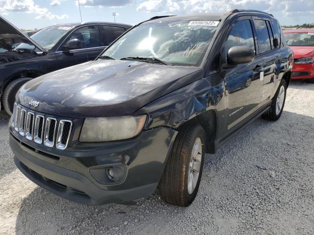 Photo 1 VIN: 1C4NJCBB8ED797200 - JEEP COMPASS SP 