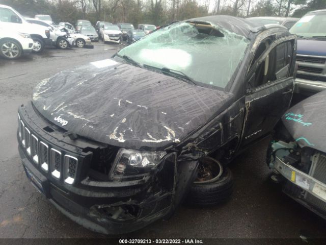 Photo 1 VIN: 1C4NJCBB8FD152693 - JEEP COMPASS 