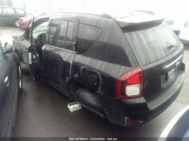 Photo 2 VIN: 1C4NJCBB8FD152693 - JEEP COMPASS 