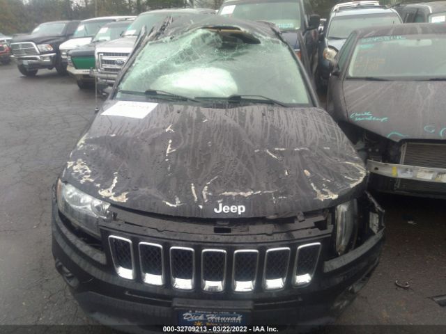 Photo 5 VIN: 1C4NJCBB8FD152693 - JEEP COMPASS 