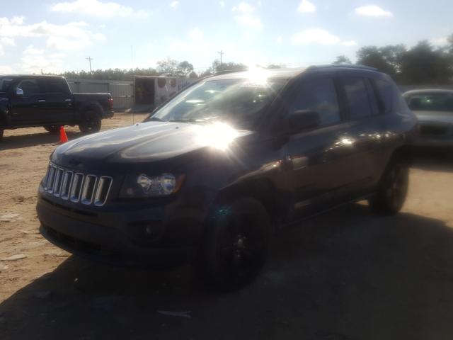 Photo 1 VIN: 1C4NJCBB8FD254057 - JEEP COMPASS SP 