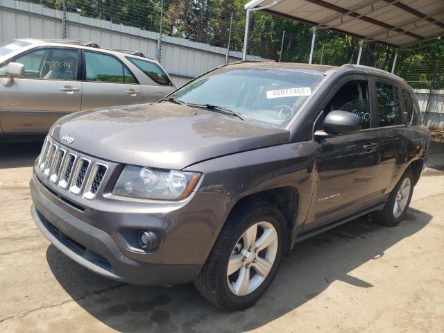 Photo 1 VIN: 1C4NJCBB8FD420397 - JEEP COMPASS SP 