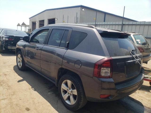 Photo 2 VIN: 1C4NJCBB8FD420397 - JEEP COMPASS SP 