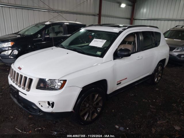 Photo 1 VIN: 1C4NJCBB8GD703397 - JEEP COMPASS 