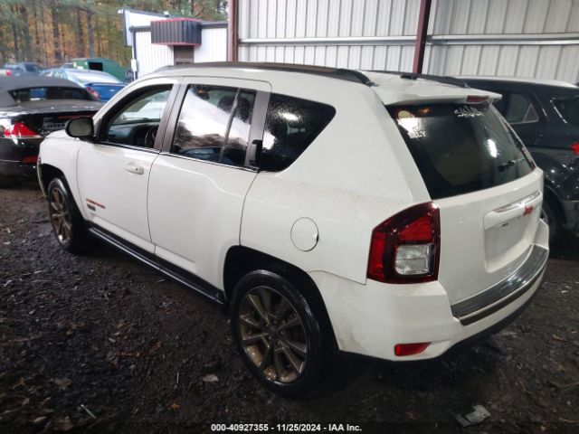 Photo 2 VIN: 1C4NJCBB8GD703397 - JEEP COMPASS 