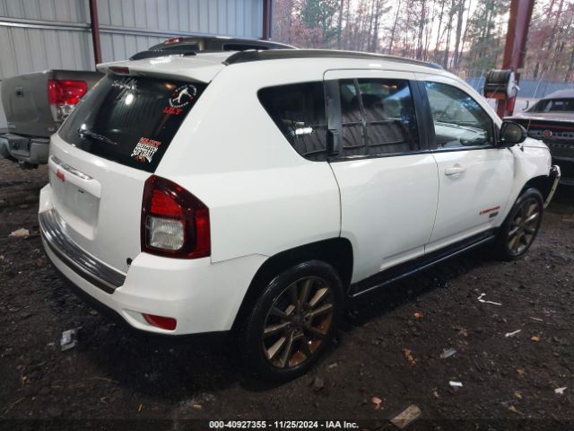 Photo 3 VIN: 1C4NJCBB8GD703397 - JEEP COMPASS 