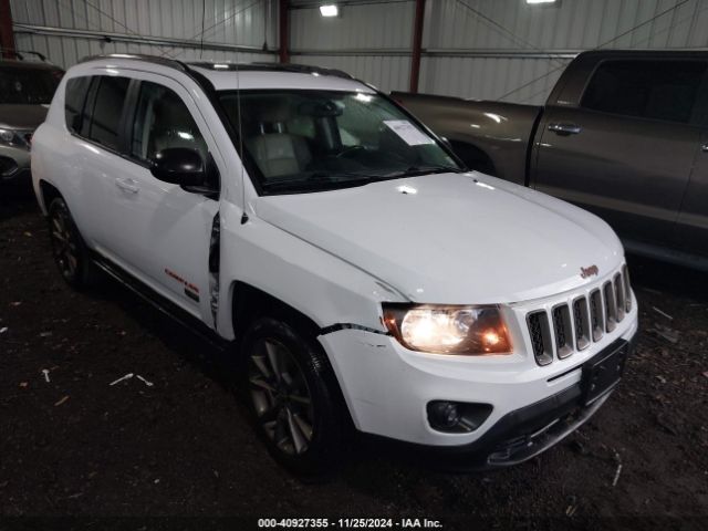 Photo 5 VIN: 1C4NJCBB8GD703397 - JEEP COMPASS 