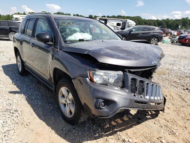 Photo 0 VIN: 1C4NJCBB8GD716957 - JEEP COMPASS SP 