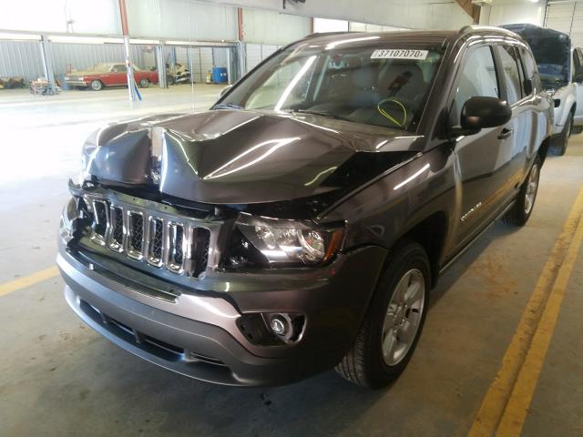 Photo 1 VIN: 1C4NJCBB8GD731331 - JEEP COMPASS SP 