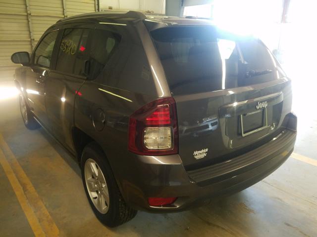 Photo 2 VIN: 1C4NJCBB8GD731331 - JEEP COMPASS SP 