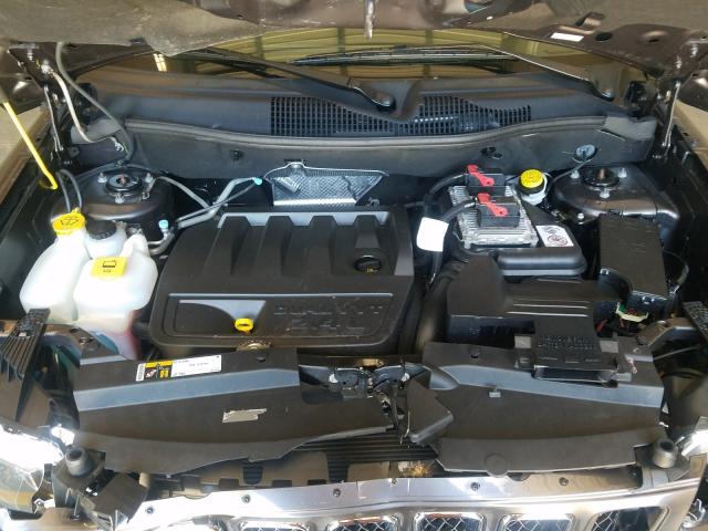 Photo 6 VIN: 1C4NJCBB8GD731331 - JEEP COMPASS SP 