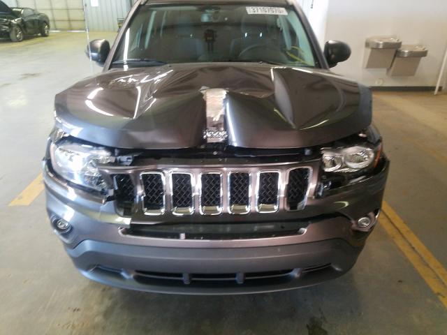 Photo 8 VIN: 1C4NJCBB8GD731331 - JEEP COMPASS SP 