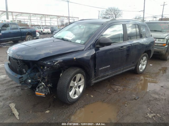 Photo 1 VIN: 1C4NJCBB8GD737338 - JEEP COMPASS 