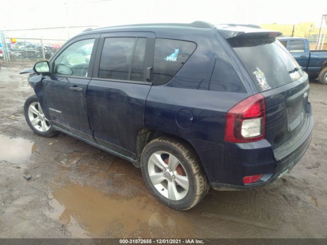 Photo 2 VIN: 1C4NJCBB8GD737338 - JEEP COMPASS 